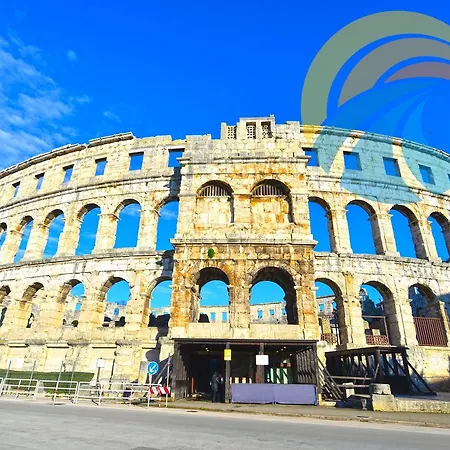 Apartment Nadija 1366 Pula