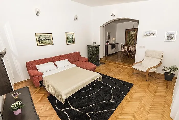 Apartament Nadija 1366