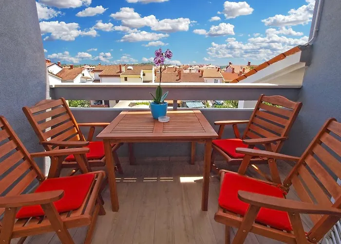 Appartamento Nadija 1366 Pola